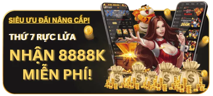 Hoàn trả casino cao tại Bet888 Code