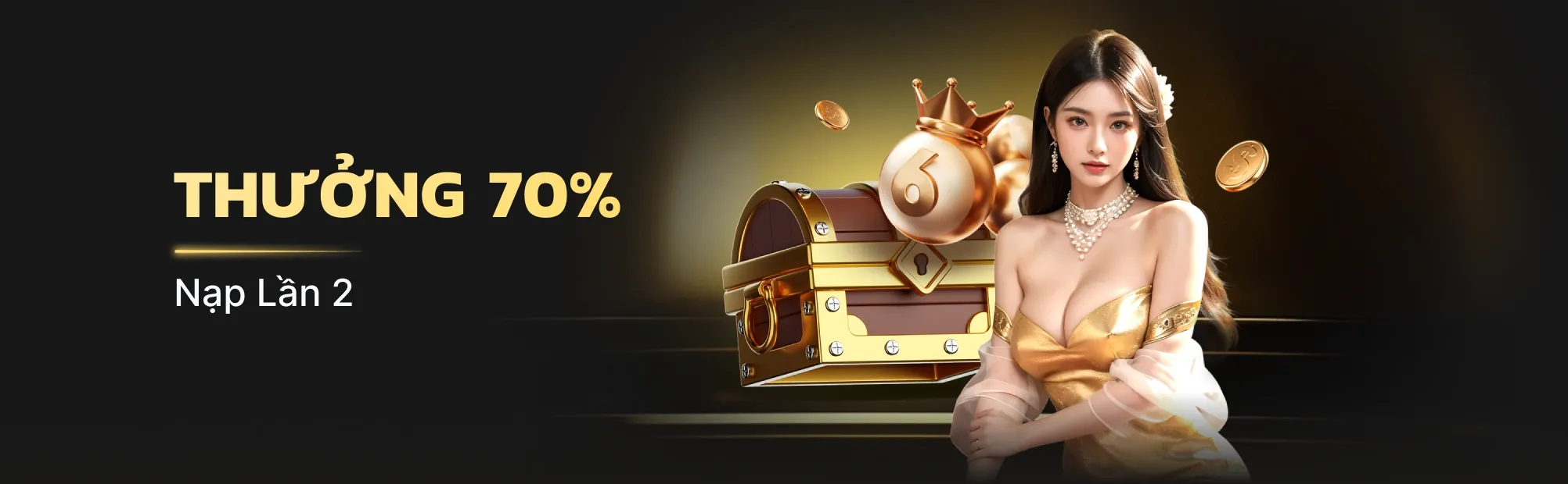 Thưởng nạp mỗi ngày